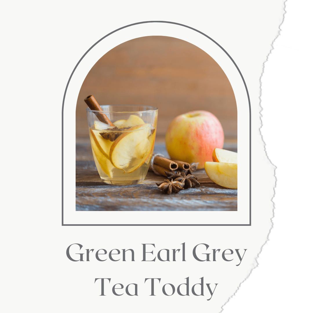 Tipsy Tea Toddy