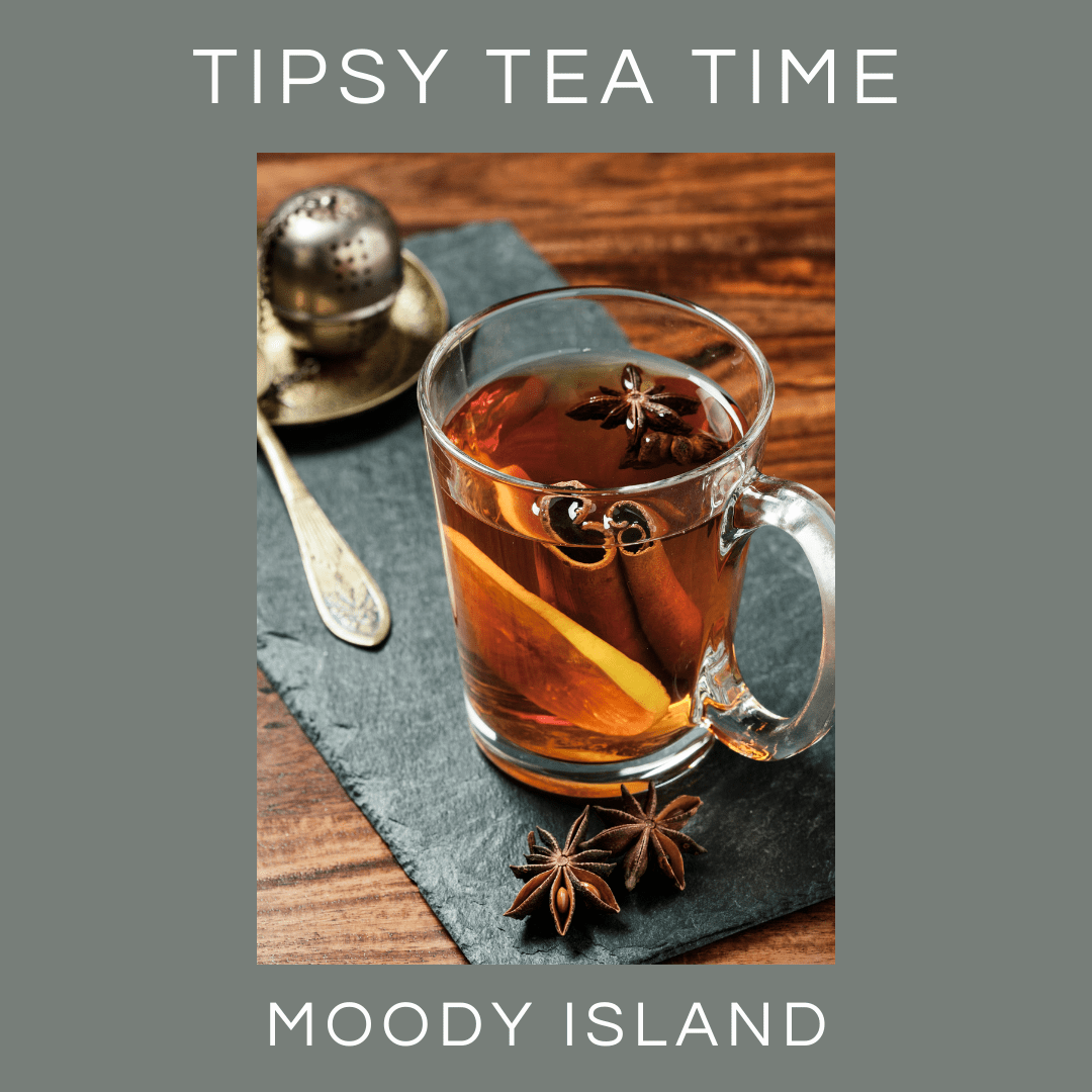 The Moody Island: Your New Favorite Take on a Classic Long Island Iced Tea