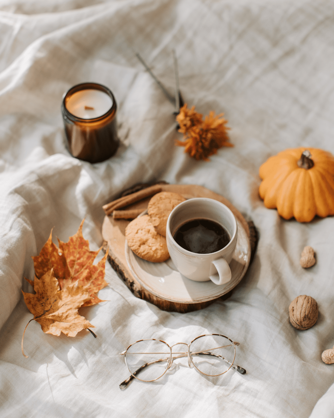 Cozy Fall Blends