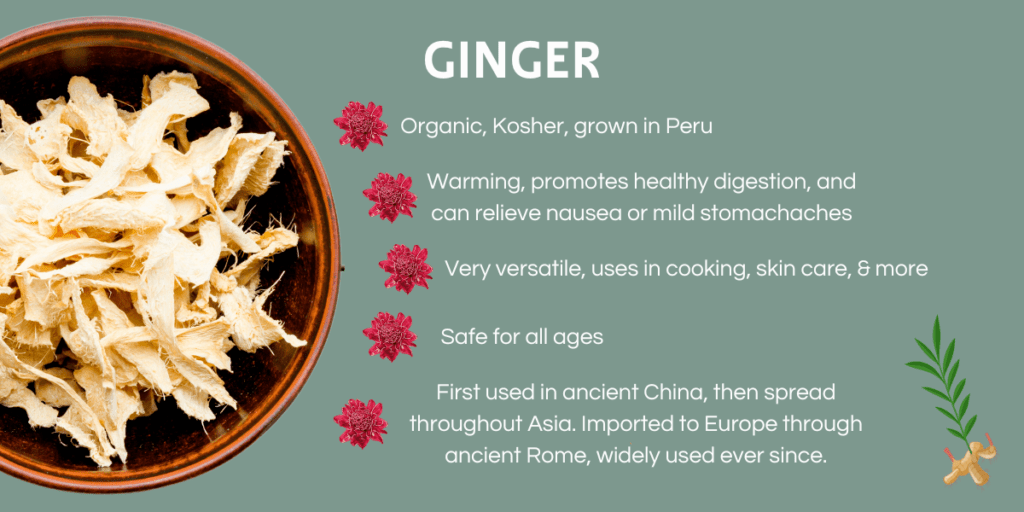 Ginger