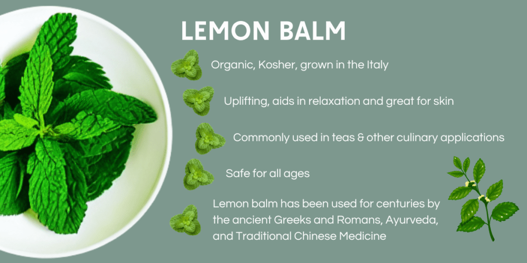 Lemon Balm