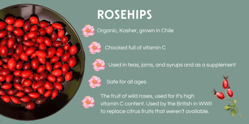 Rosehips