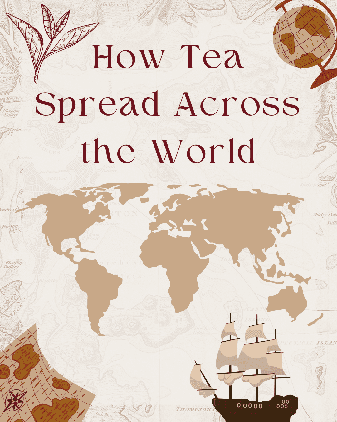 A Brief History of Tea