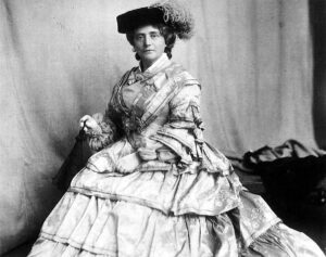 Women in Tea History: Catherine Cranston