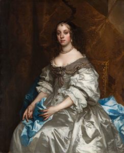 Women in Tea History: Catherine of Braganza