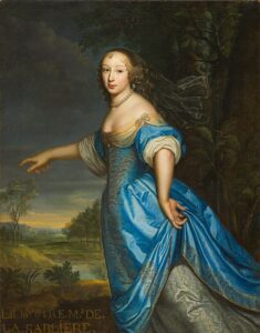 Women in Tea History: Madame de La Sabliere