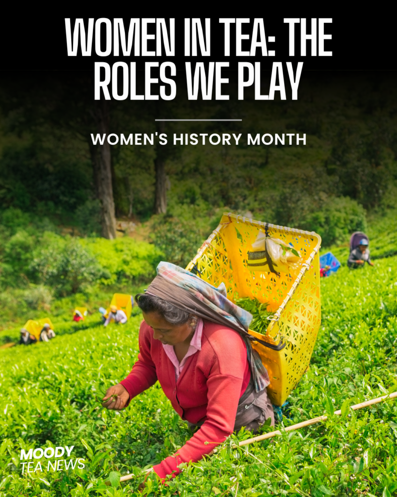 Women In Tea