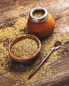 Yerba Mate Straw