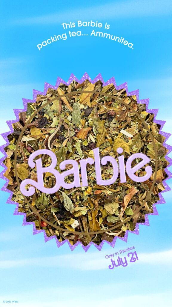 Ammunitea barbie