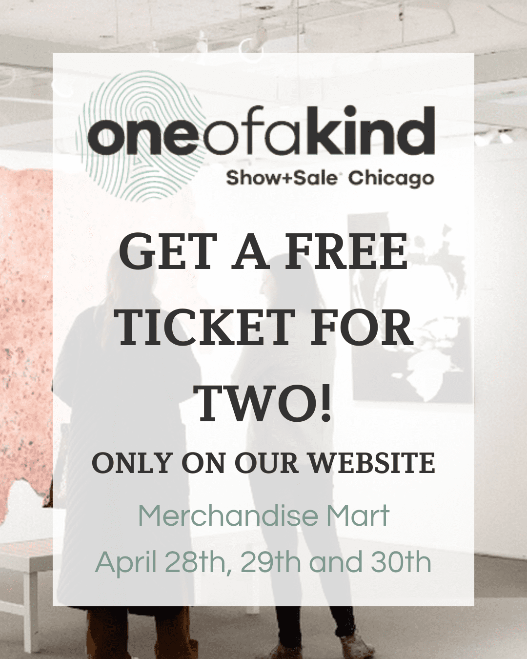 Free One of a Kind Show Tickets!