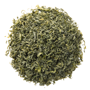 Processing full leaf tea