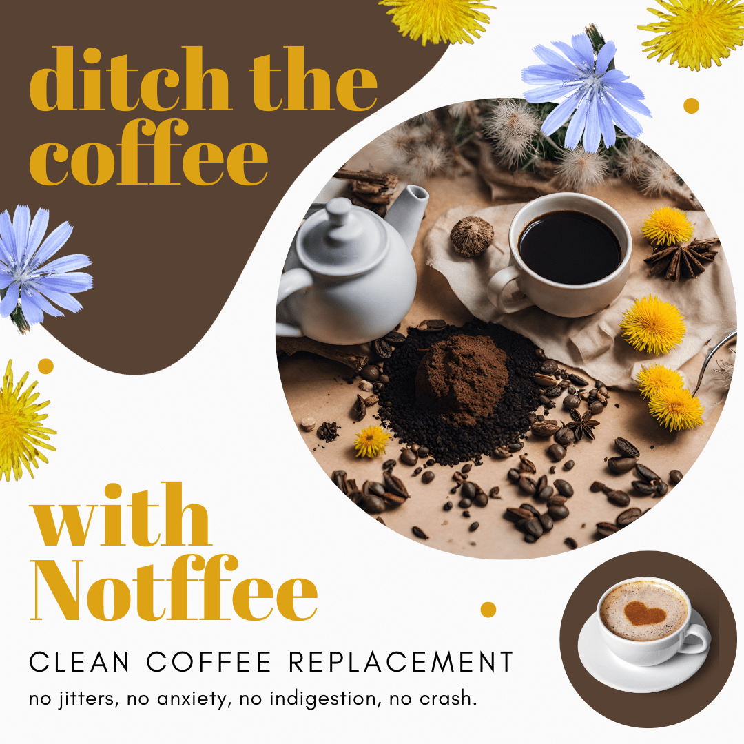 How to Replace Your Morning Coffee with Notffee 