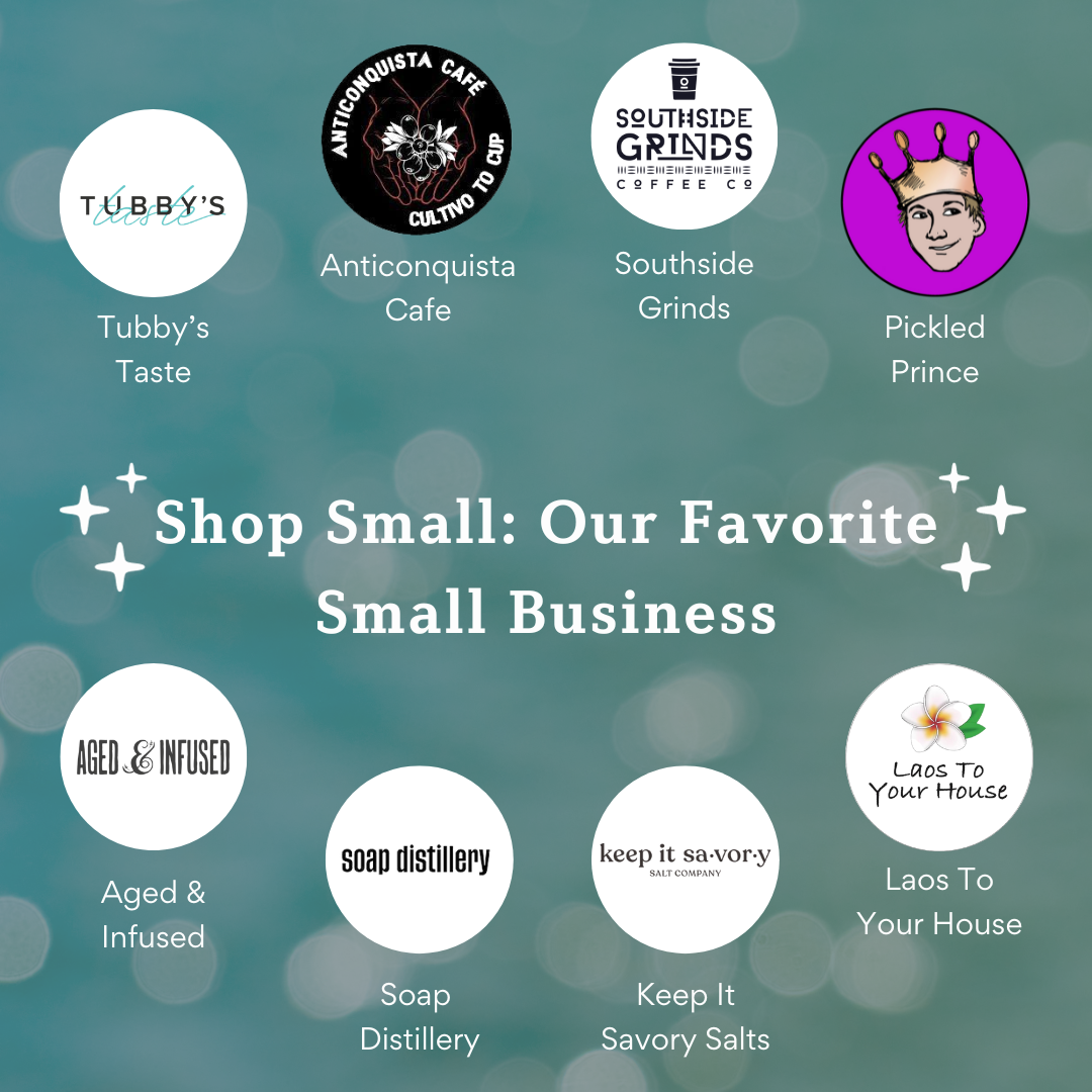 Shop Small: Our Favorite Small Businesses